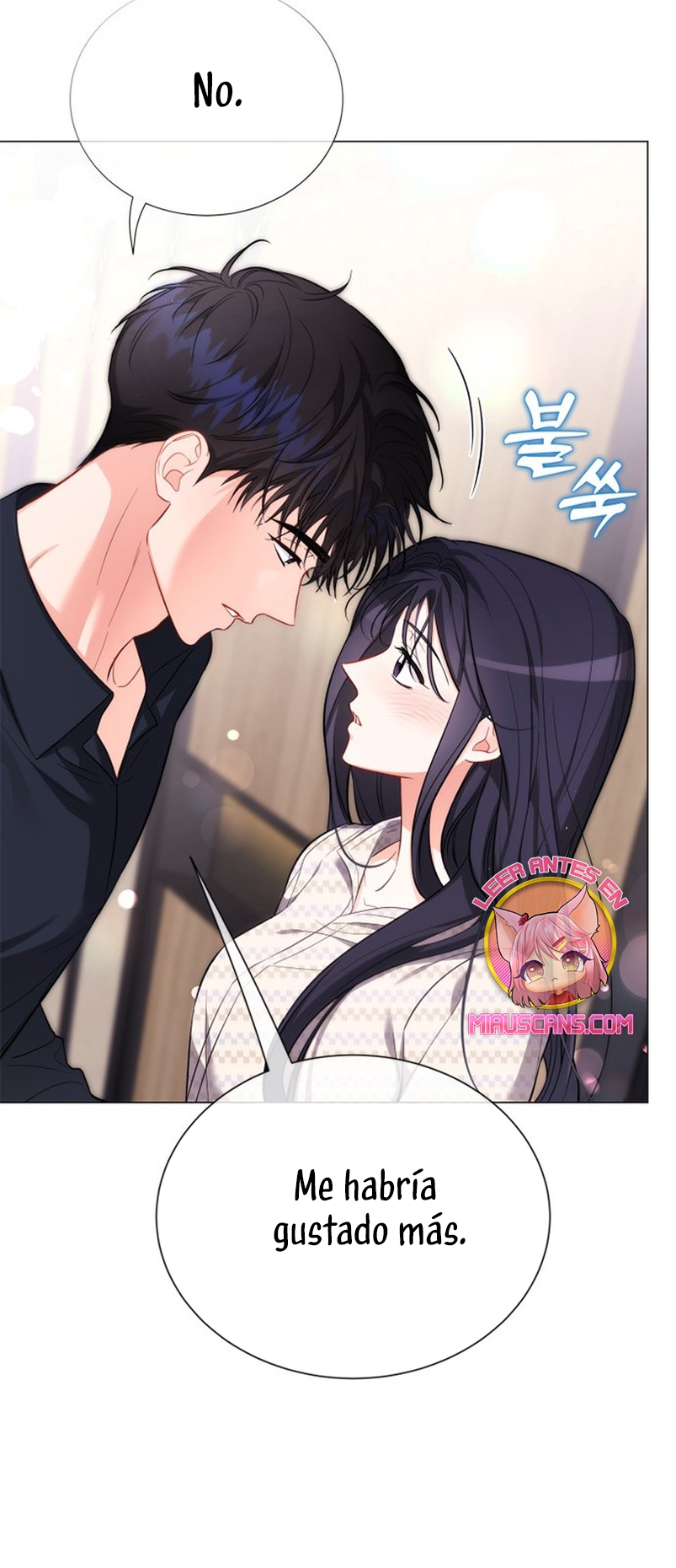 Nos vemos después del trabajo Capítulo 52 - Página 38