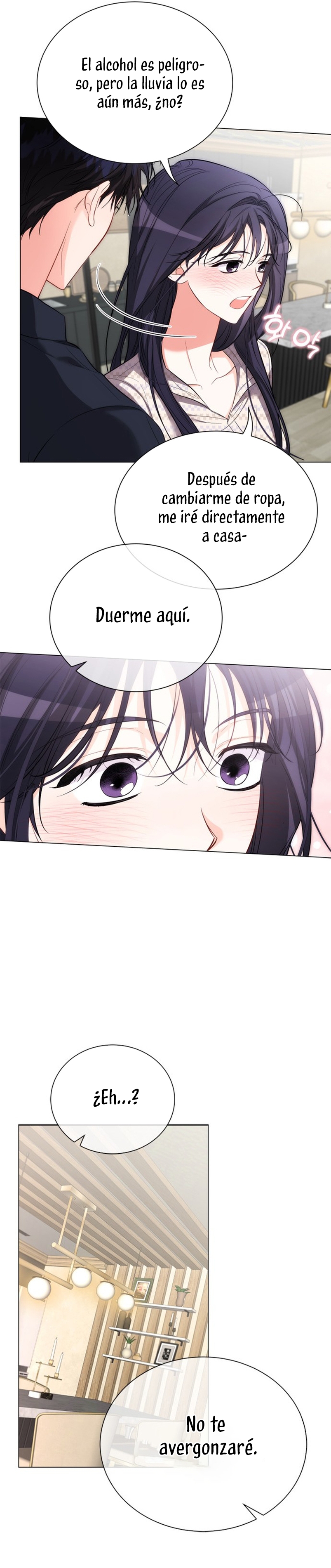 Nos vemos después del trabajo Capítulo 52 - Página 39