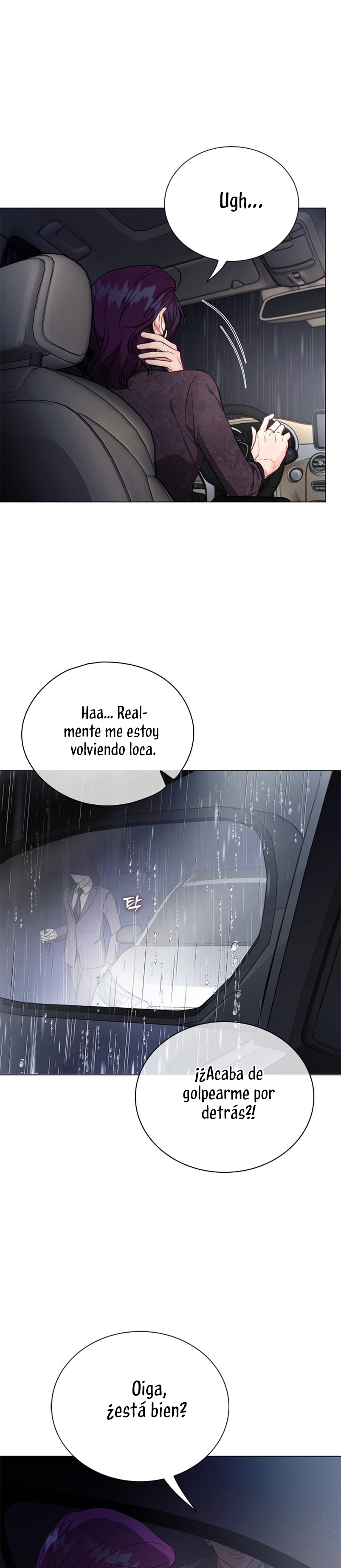 Nos vemos después del trabajo Capítulo 52 - Página 7