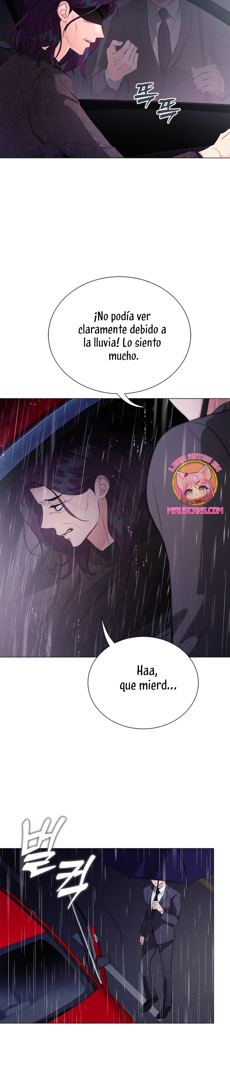 Nos vemos después del trabajo Capítulo 52 - Página 8