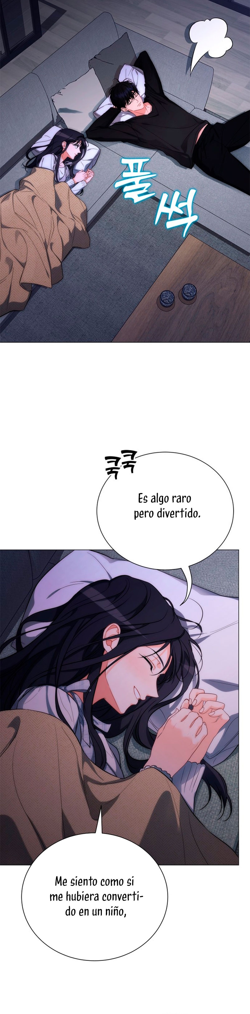 Nos vemos después del trabajo Capítulo 53 - Página 11