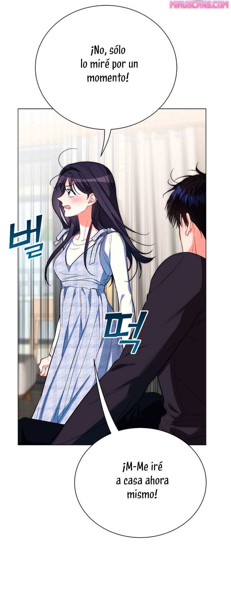 Nos vemos después del trabajo Capítulo 53 - Página 19