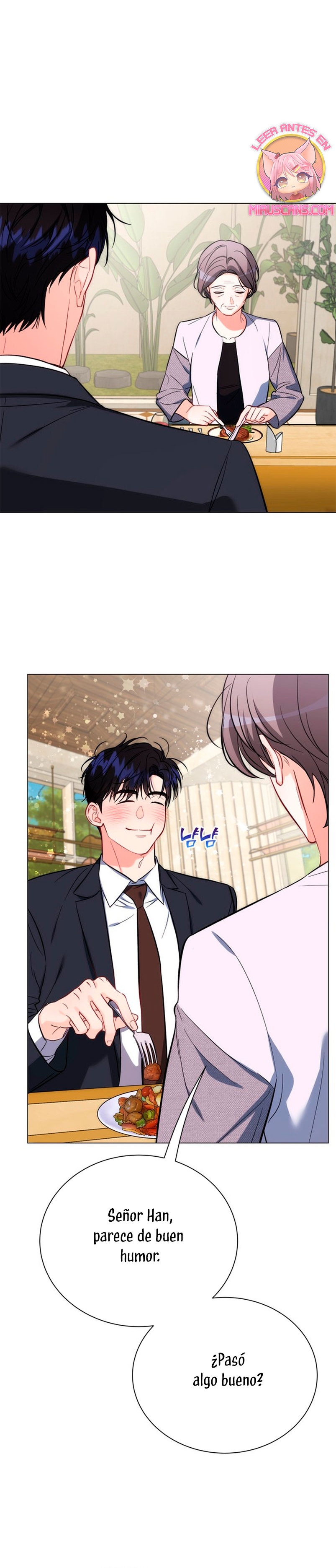 Nos vemos después del trabajo Capítulo 53 - Página 22