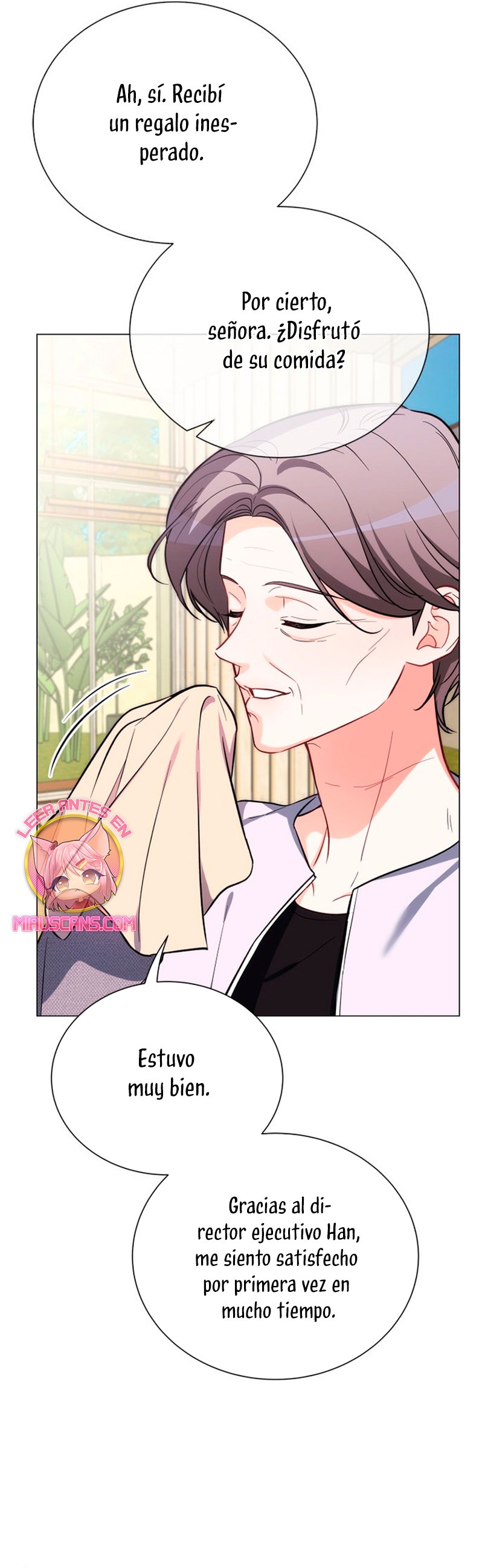 Nos vemos después del trabajo Capítulo 53 - Página 23