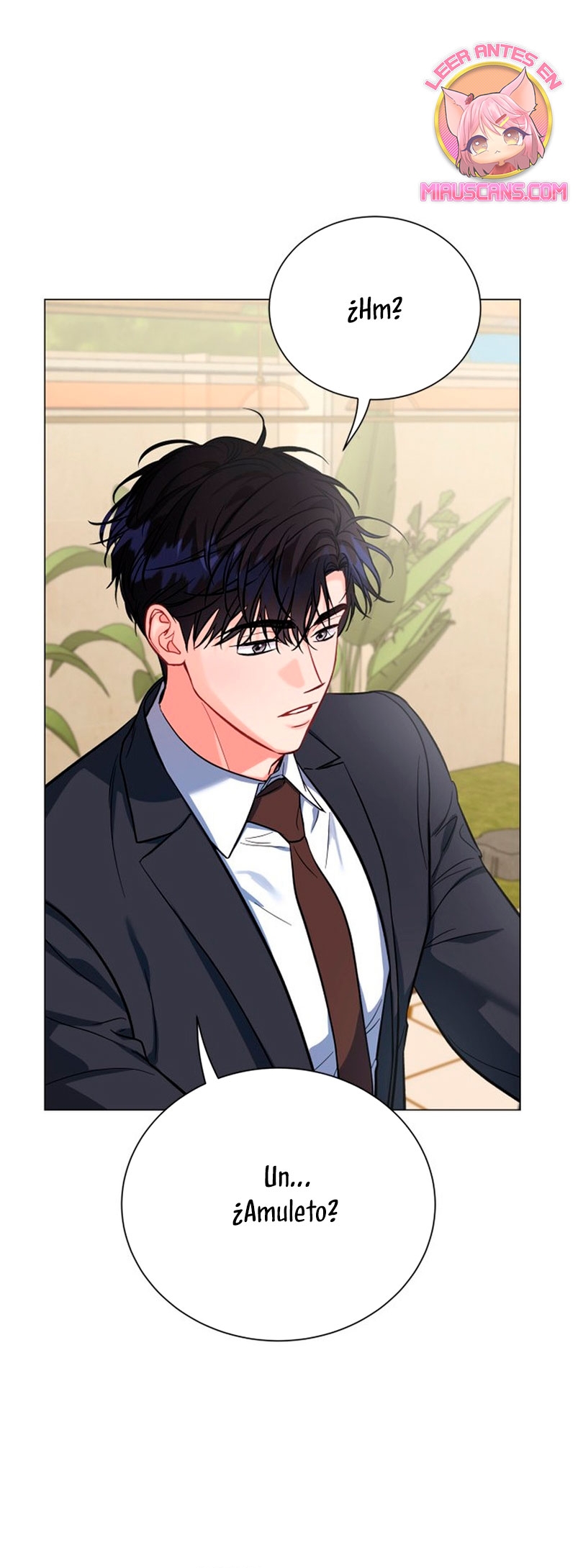 Nos vemos después del trabajo Capítulo 53 - Página 25