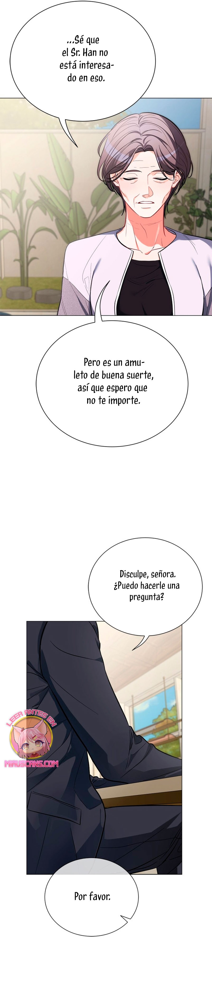 Nos vemos después del trabajo Capítulo 53 - Página 26