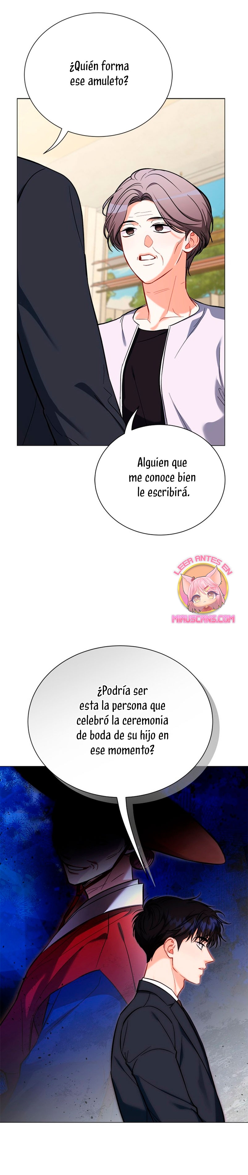 Nos vemos después del trabajo Capítulo 53 - Página 27