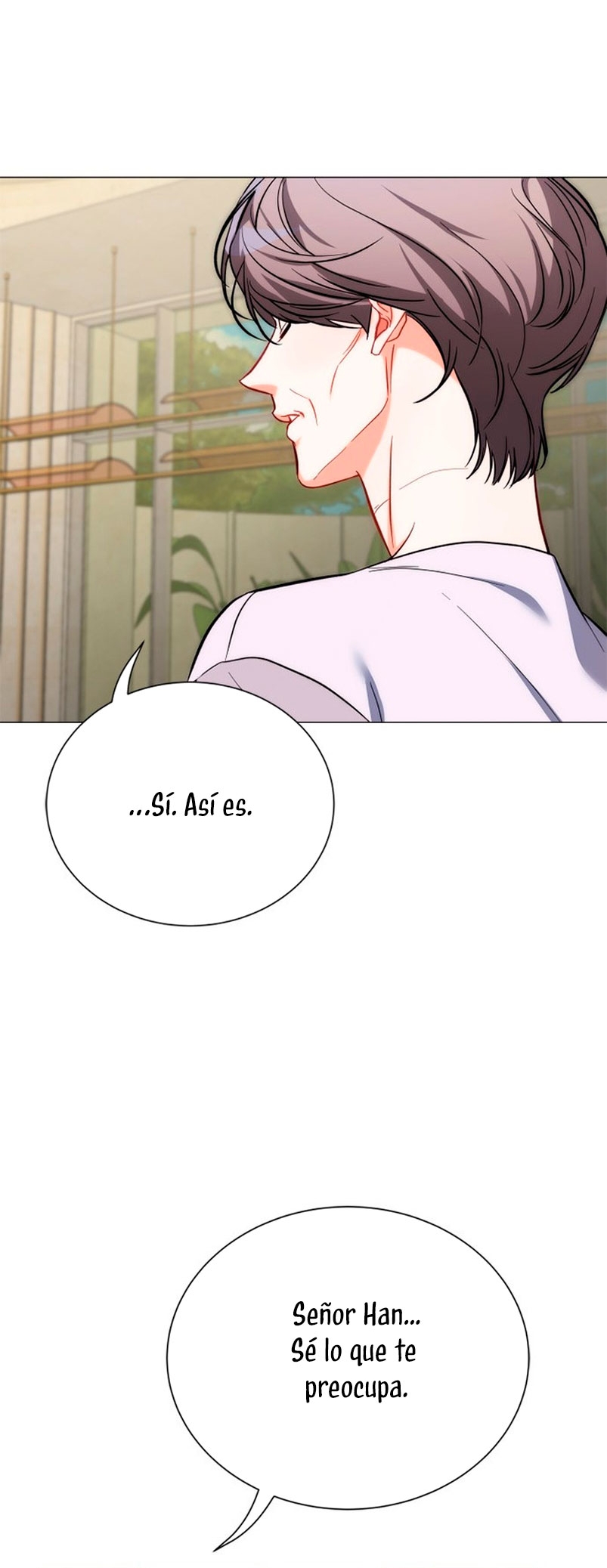 Nos vemos después del trabajo Capítulo 53 - Página 28