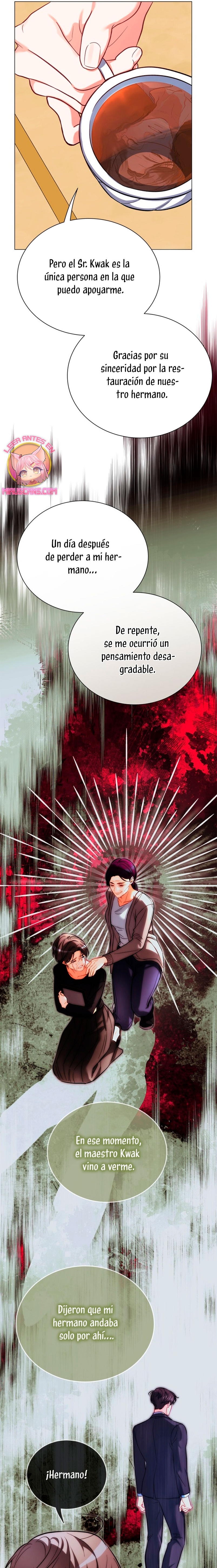 Nos vemos después del trabajo Capítulo 53 - Página 29