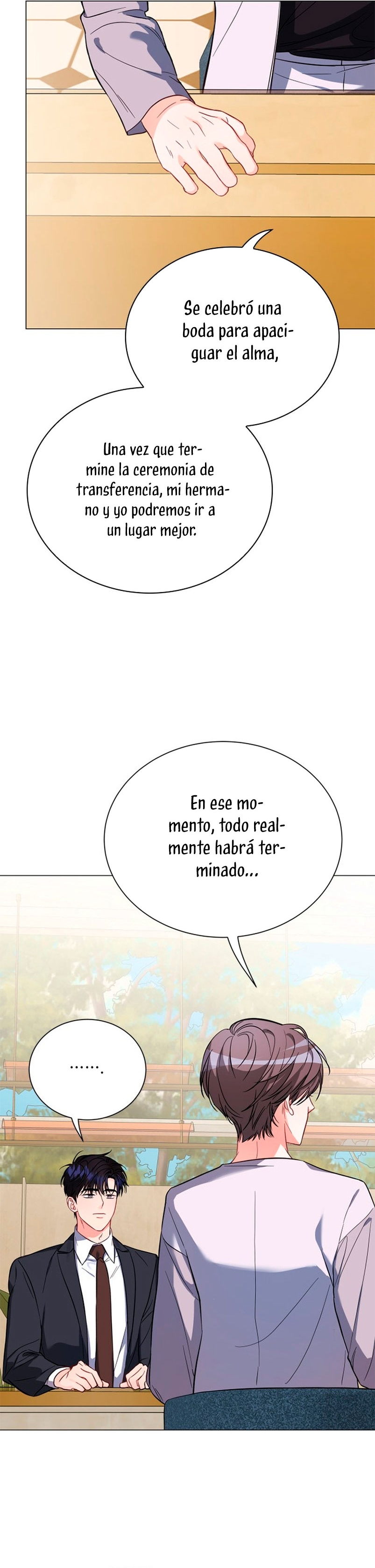 Nos vemos después del trabajo Capítulo 53 - Página 32