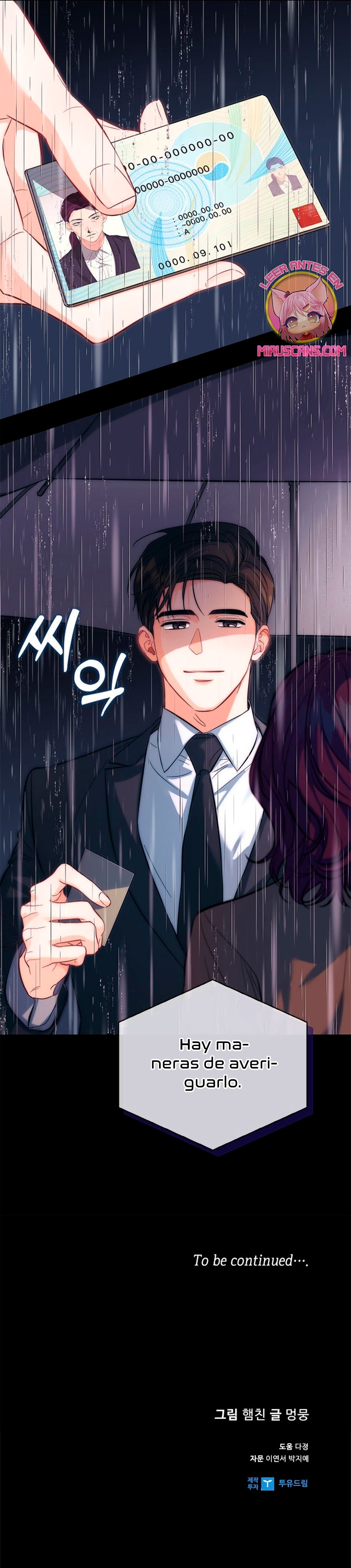 Nos vemos después del trabajo Capítulo 53 - Página 42