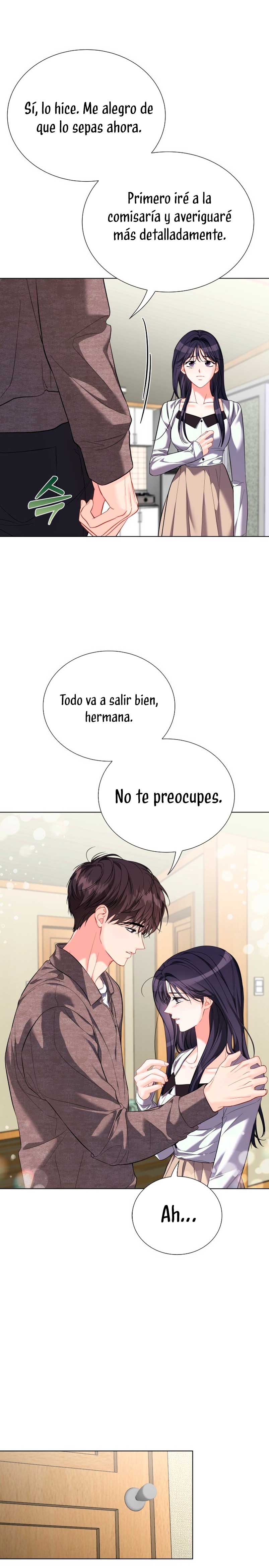 Nos vemos después del trabajo Capítulo 54 - Página 10