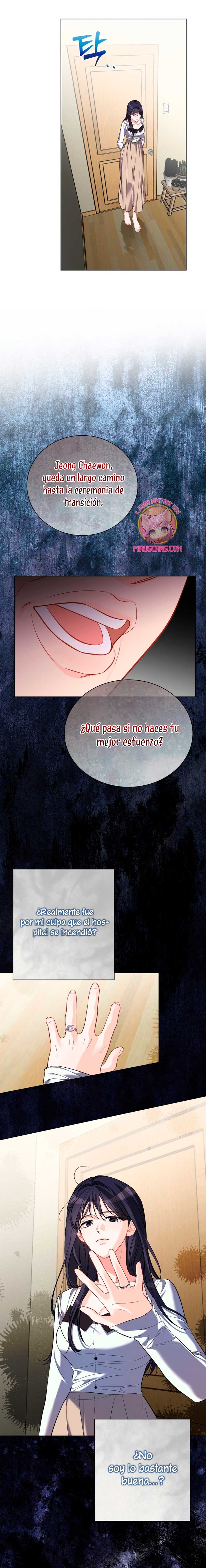 Nos vemos después del trabajo Capítulo 54 - Página 11