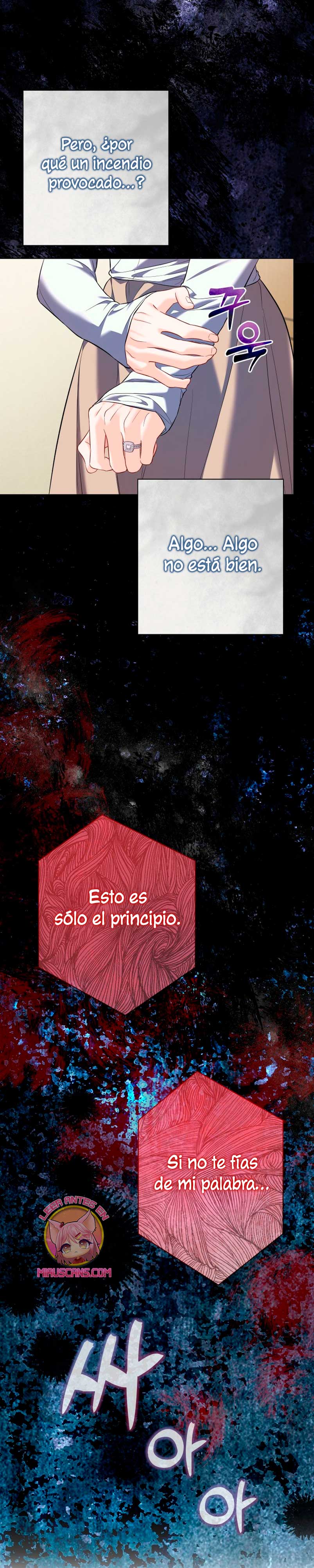 Nos vemos después del trabajo Capítulo 54 - Página 12