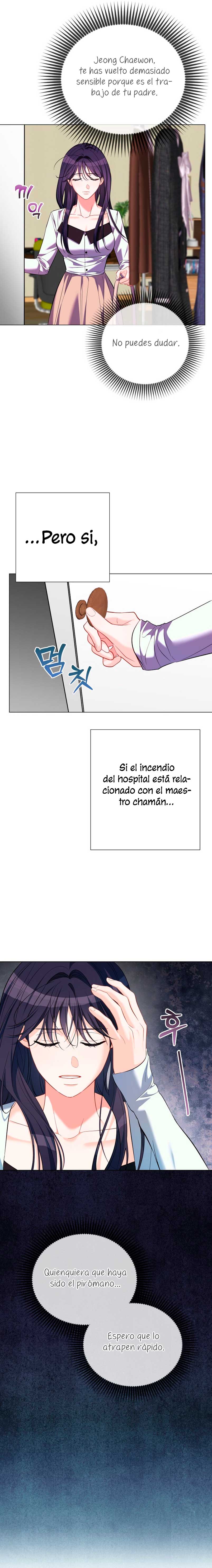 Nos vemos después del trabajo Capítulo 54 - Página 14