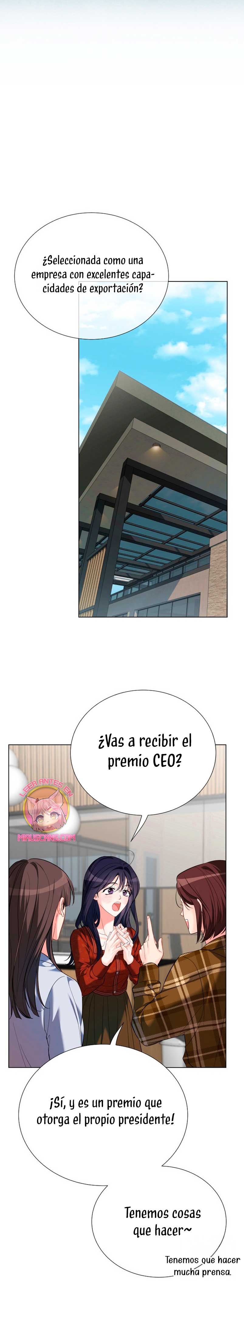 Nos vemos después del trabajo Capítulo 54 - Página 15