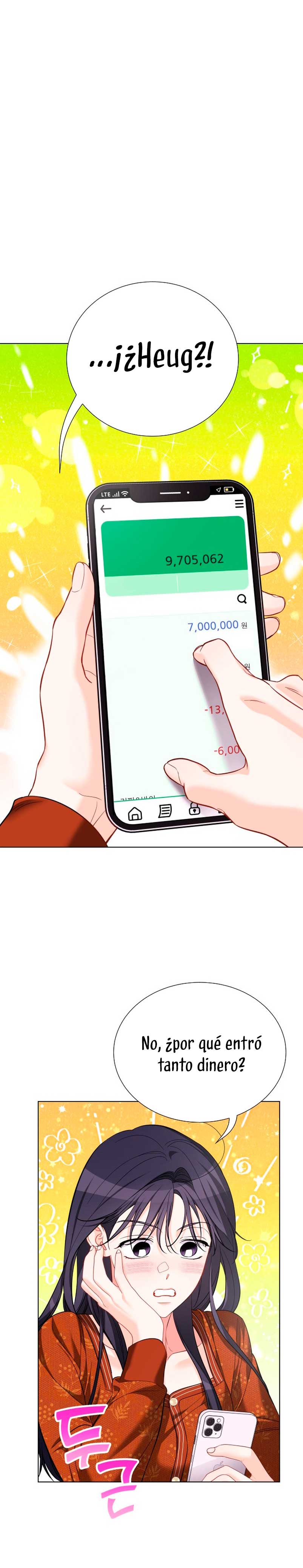 Nos vemos después del trabajo Capítulo 54 - Página 17