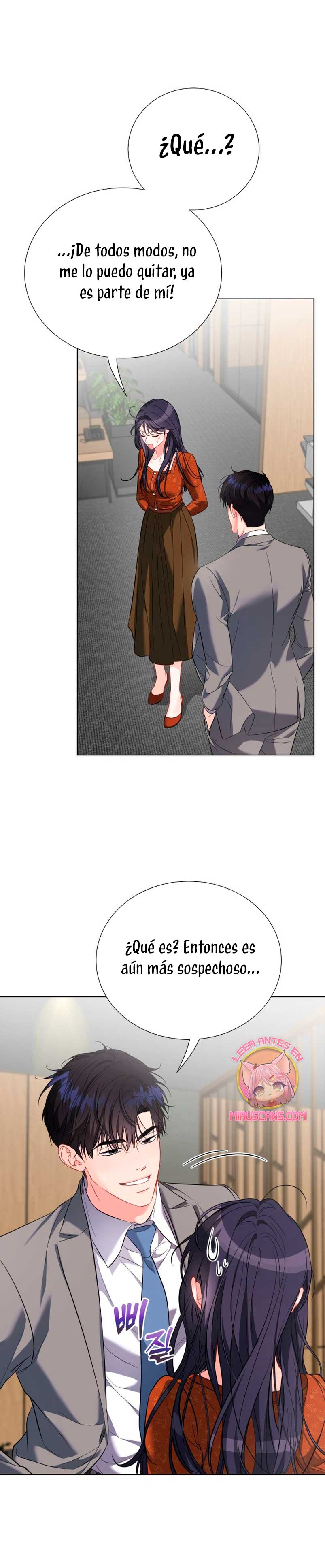 Nos vemos después del trabajo Capítulo 54 - Página 24