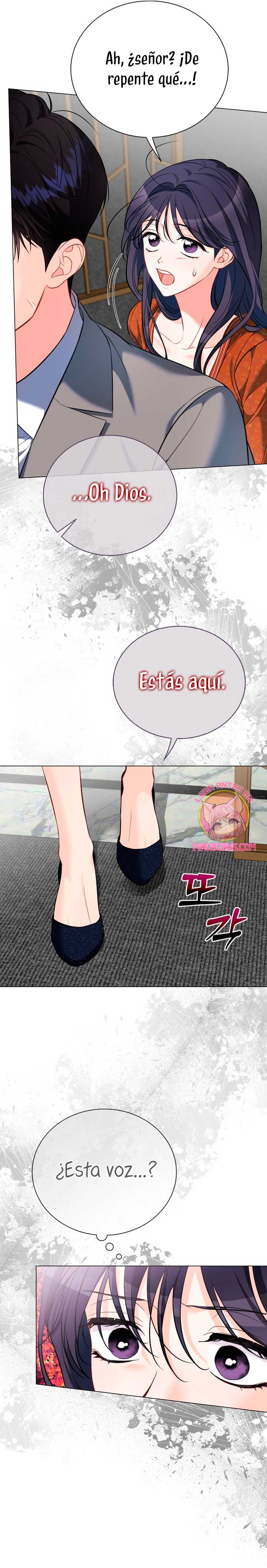 Nos vemos después del trabajo Capítulo 54 - Página 26