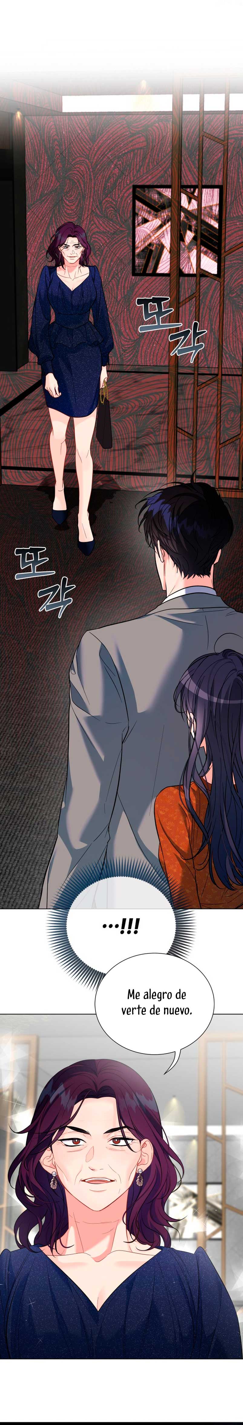 Nos vemos después del trabajo Capítulo 54 - Página 27