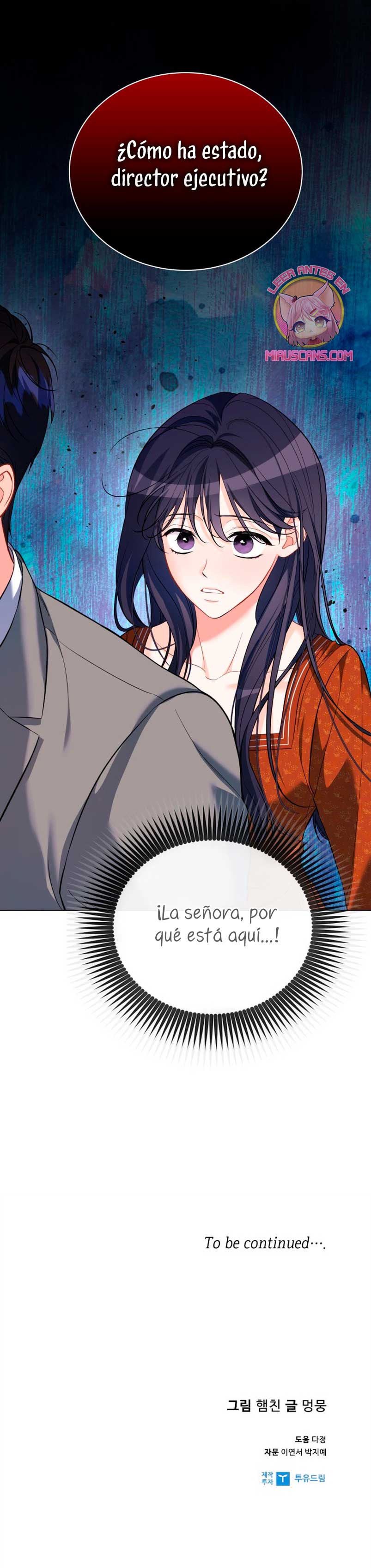 Nos vemos después del trabajo Capítulo 54 - Página 28