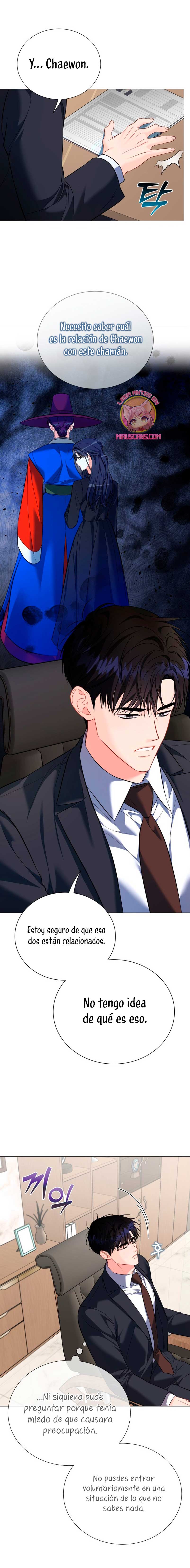 Nos vemos después del trabajo Capítulo 54 - Página 5