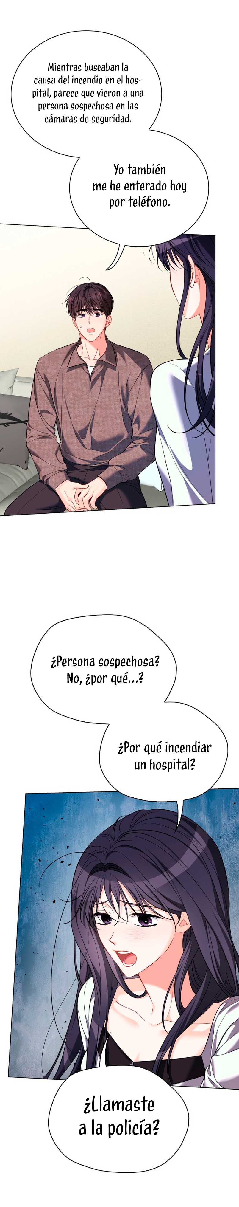 Nos vemos después del trabajo Capítulo 54 - Página 9