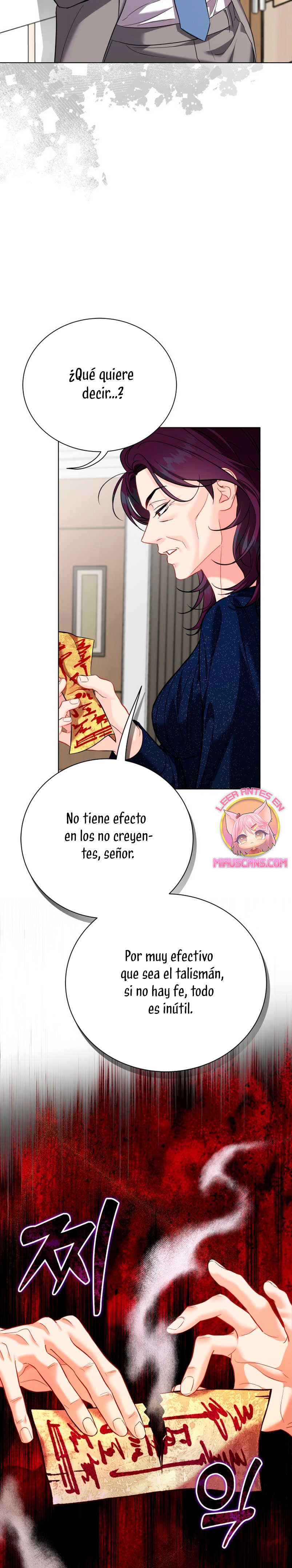 Nos vemos después del trabajo Capítulo 55 - Página 10