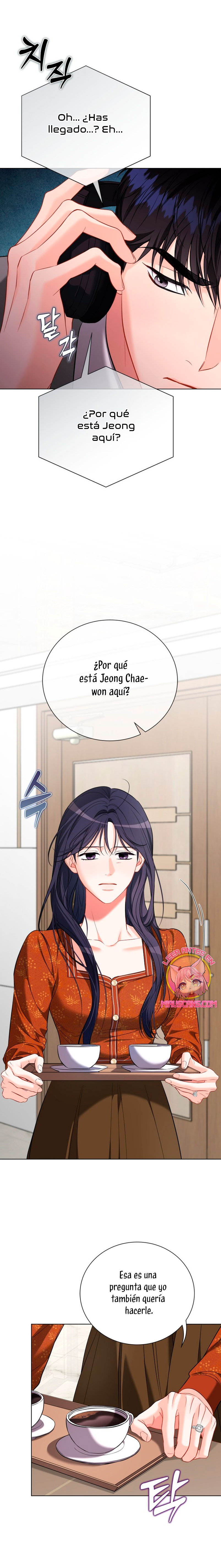 Nos vemos después del trabajo Capítulo 55 - Página 20