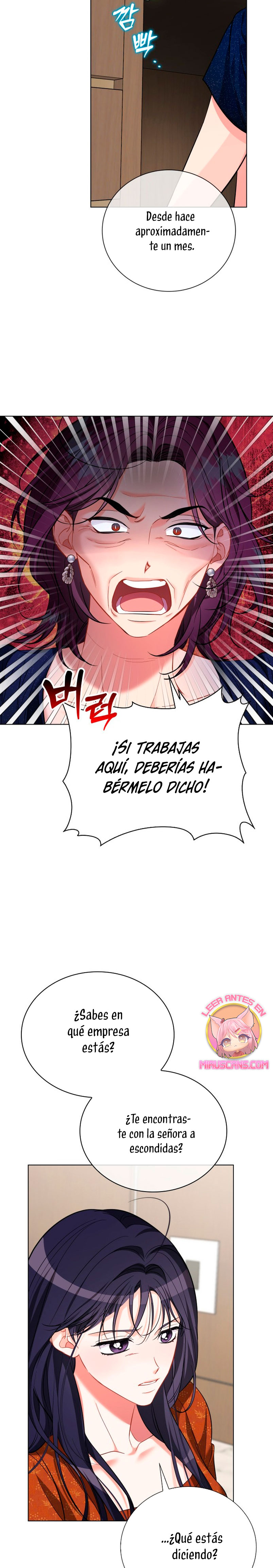 Nos vemos después del trabajo Capítulo 55 - Página 22