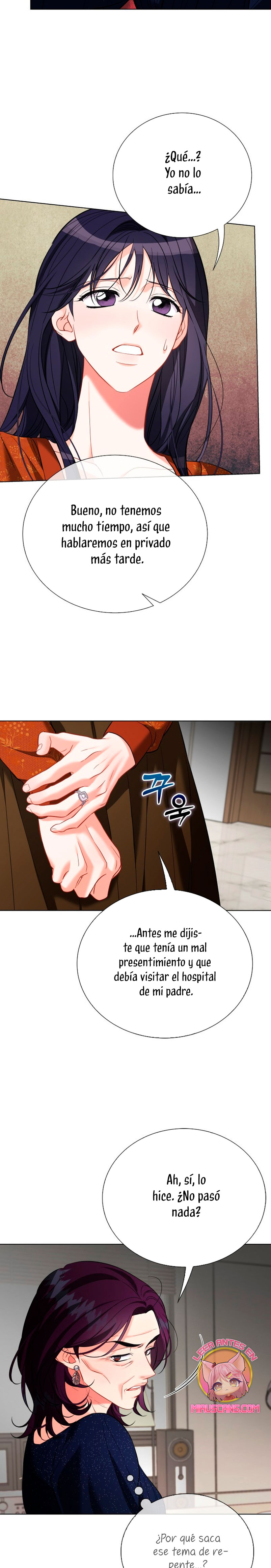 Nos vemos después del trabajo Capítulo 55 - Página 24