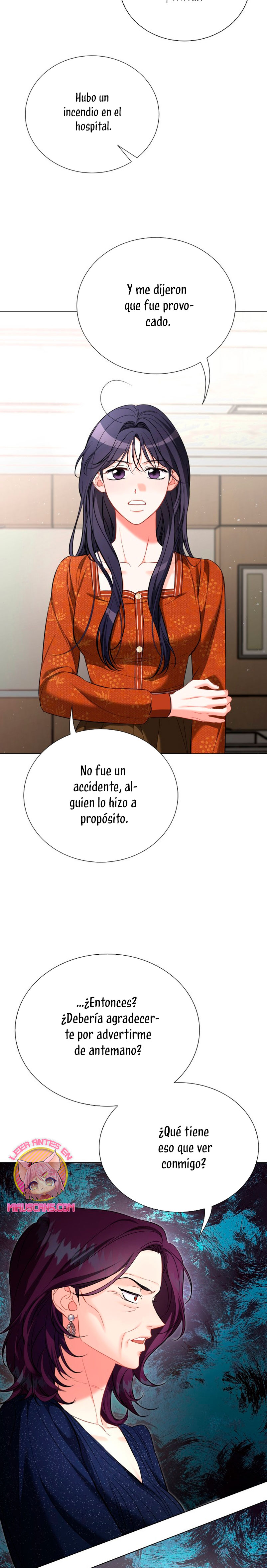 Nos vemos después del trabajo Capítulo 55 - Página 25