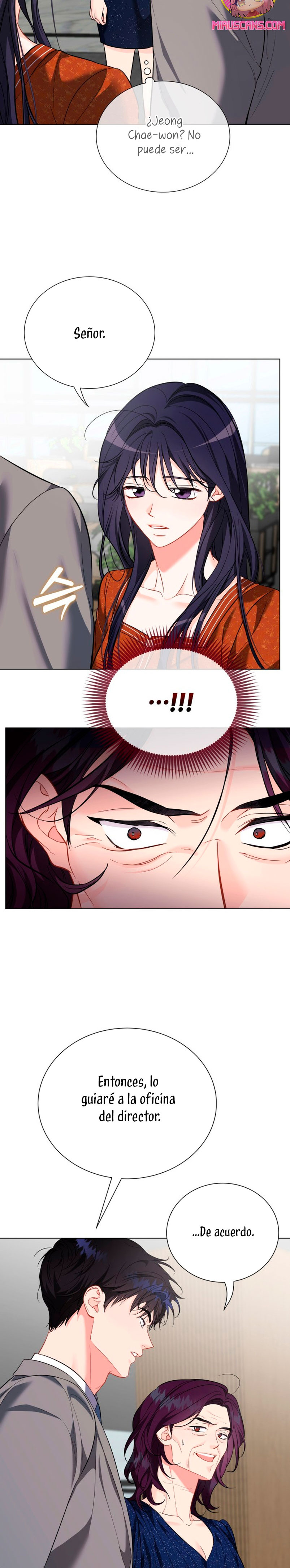 Nos vemos después del trabajo Capítulo 55 - Página 5