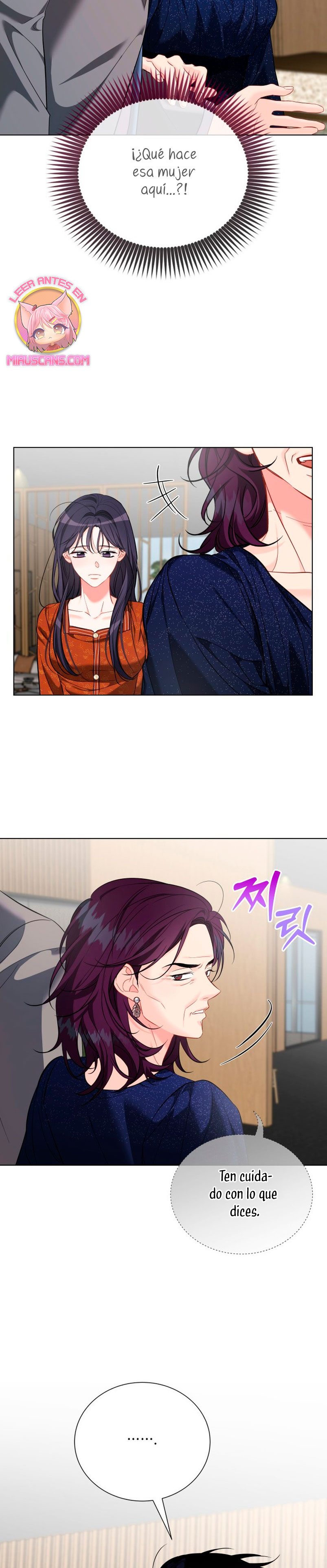 Nos vemos después del trabajo Capítulo 55 - Página 6