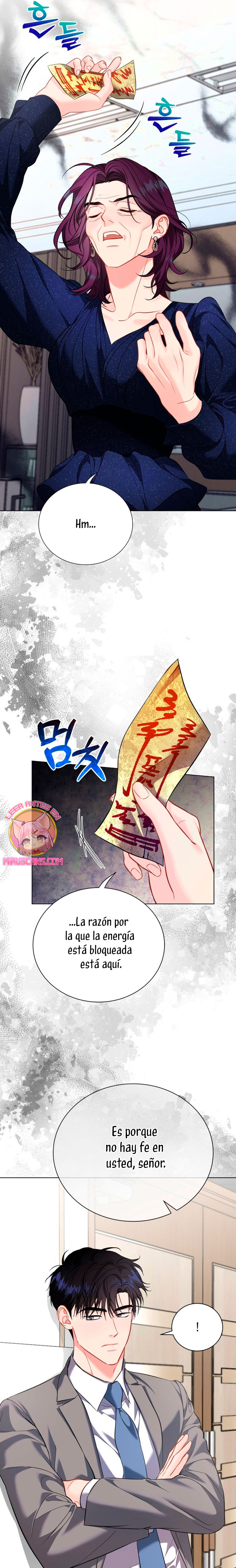 Nos vemos después del trabajo Capítulo 55 - Página 9