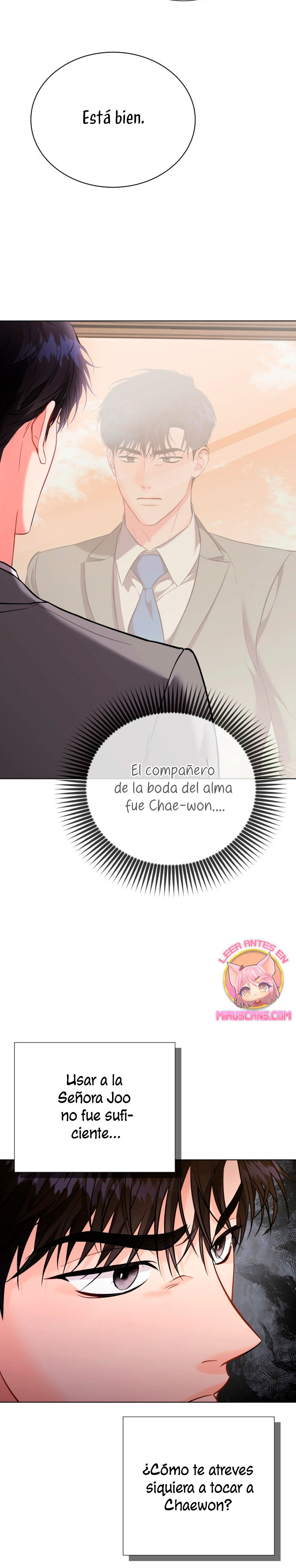 Nos vemos después del trabajo Capítulo 56 - Página 11