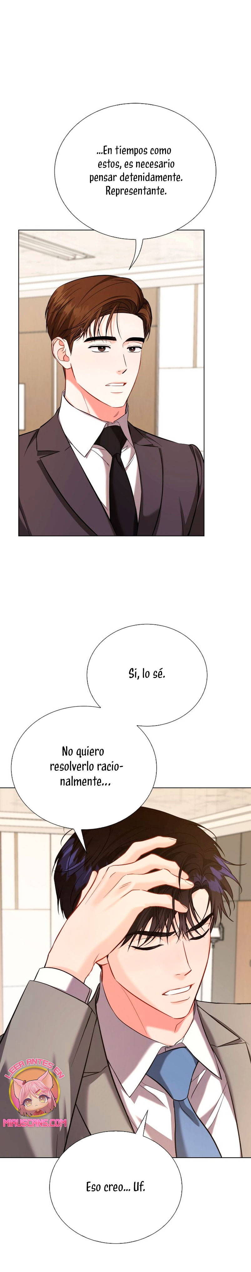 Nos vemos después del trabajo Capítulo 56 - Página 12