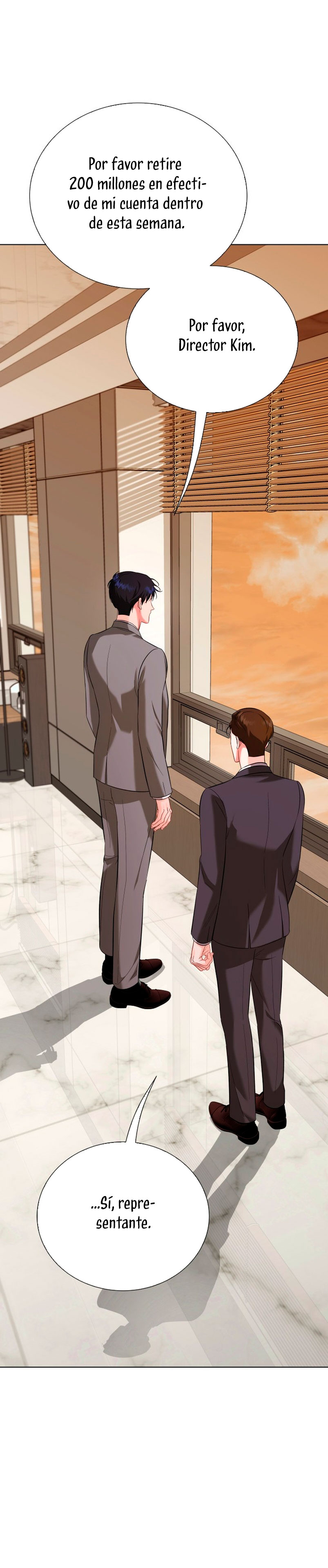 Nos vemos después del trabajo Capítulo 56 - Página 13