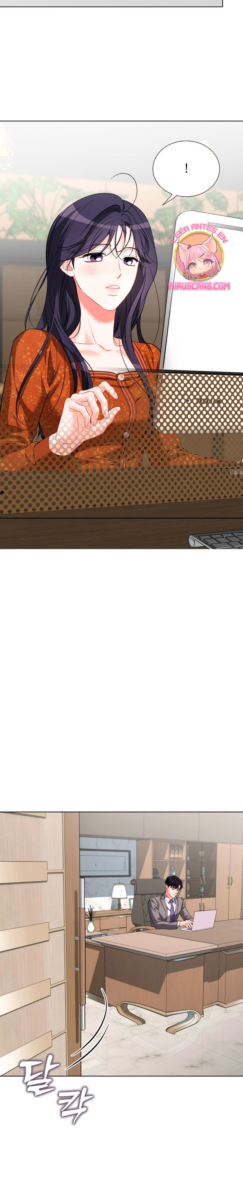 Nos vemos después del trabajo Capítulo 56 - Página 16