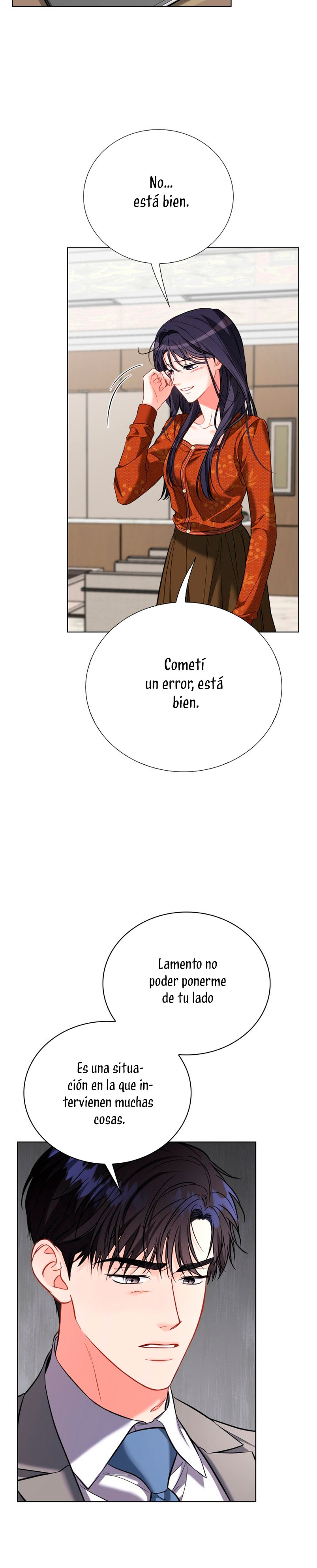 Nos vemos después del trabajo Capítulo 56 - Página 19