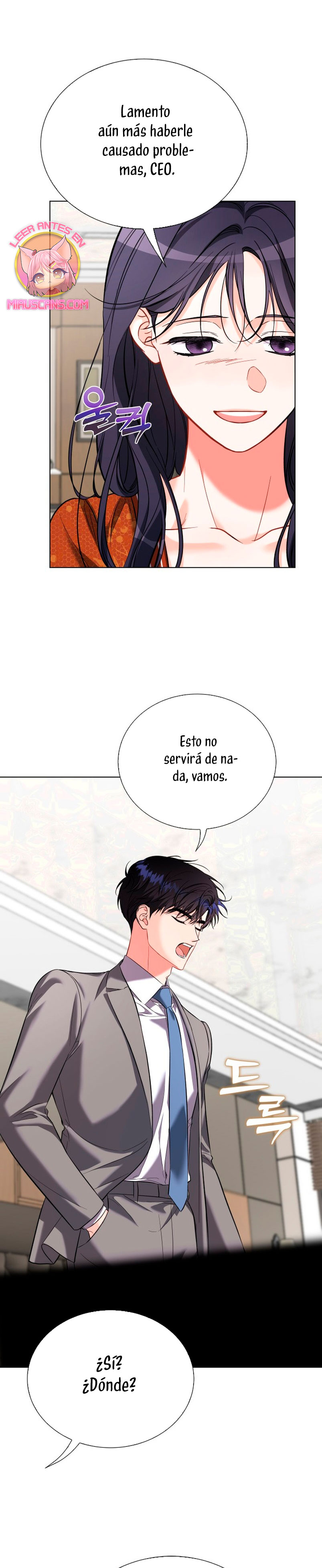 Nos vemos después del trabajo Capítulo 56 - Página 20