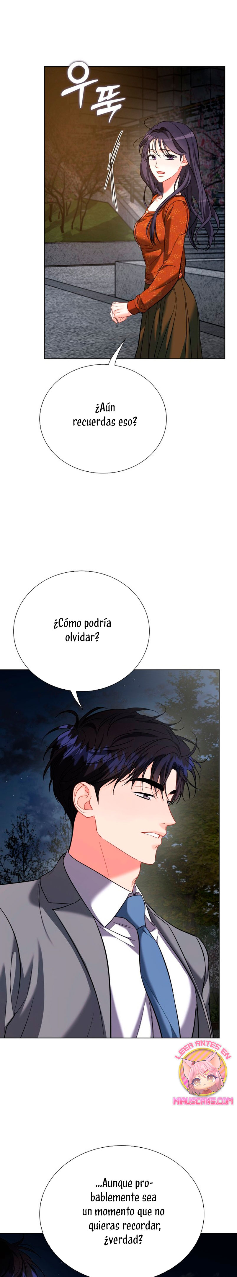 Nos vemos después del trabajo Capítulo 56 - Página 25