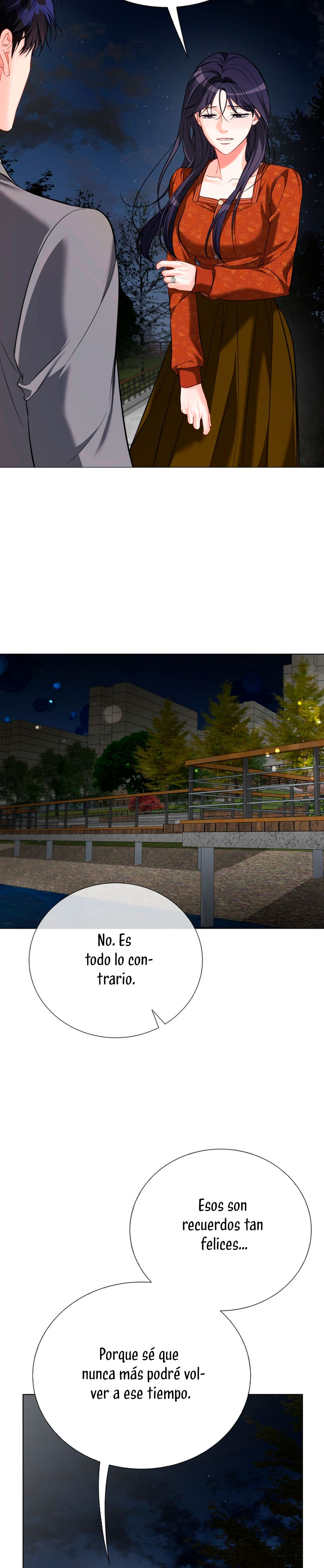 Nos vemos después del trabajo Capítulo 56 - Página 26