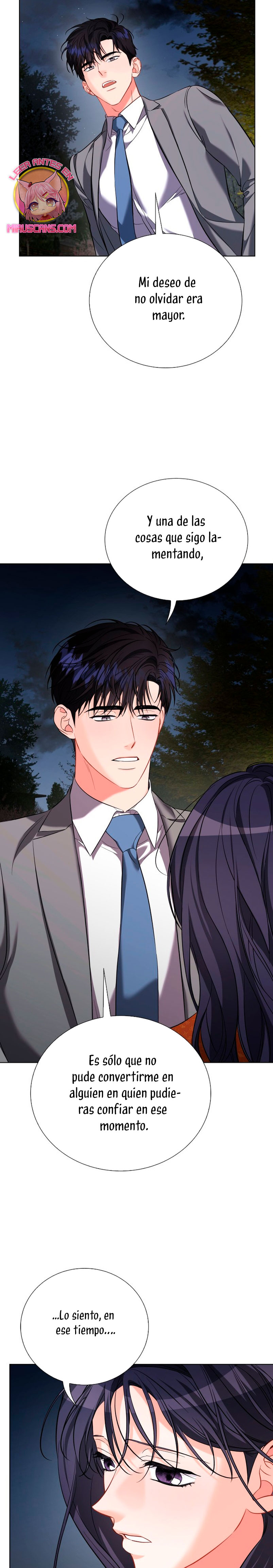 Nos vemos después del trabajo Capítulo 56 - Página 27