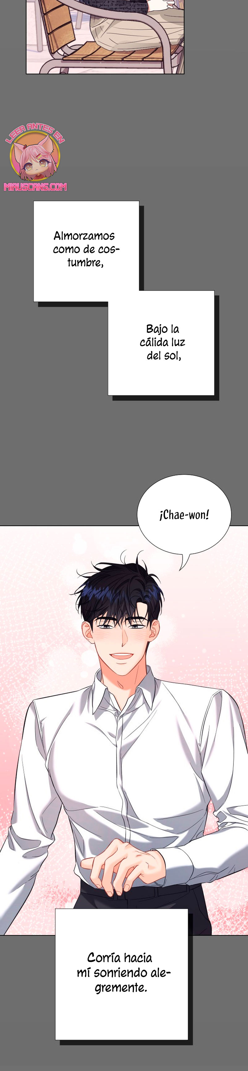 Nos vemos después del trabajo Capítulo 56 - Página 29