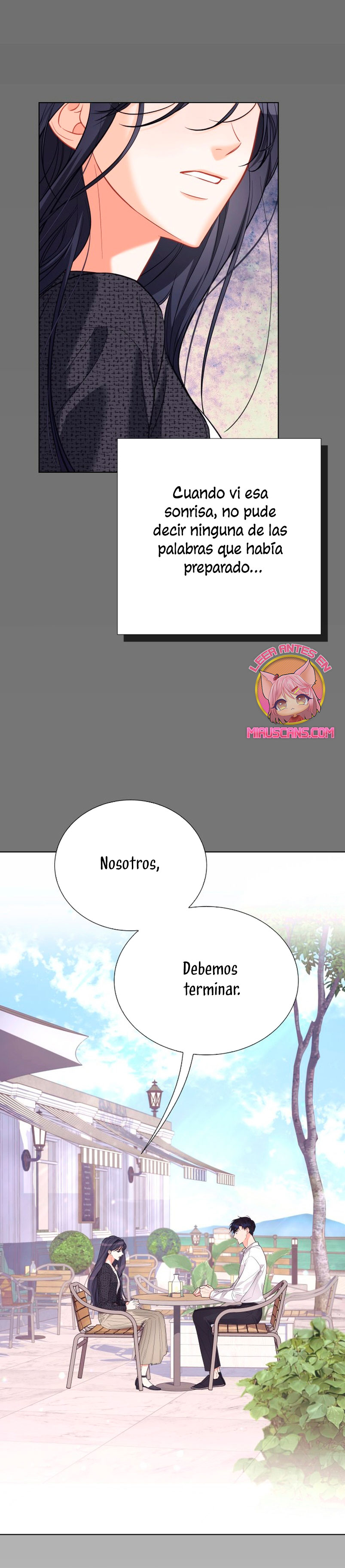 Nos vemos después del trabajo Capítulo 56 - Página 30