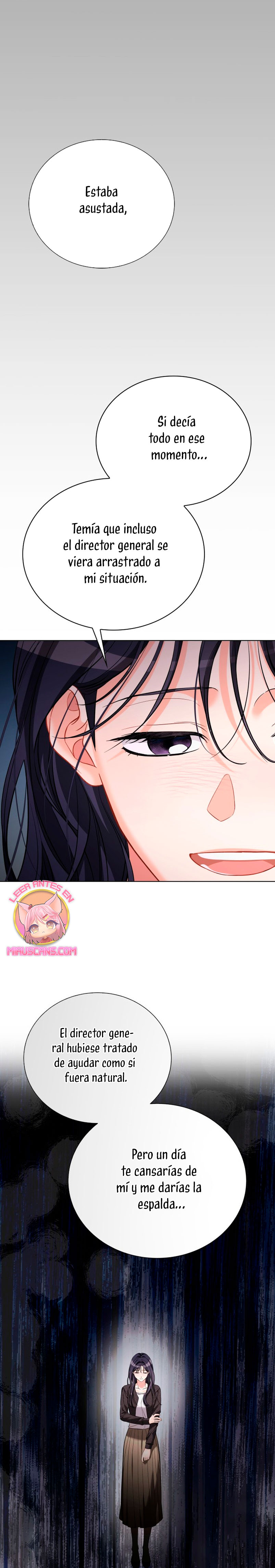 Nos vemos después del trabajo Capítulo 56 - Página 31