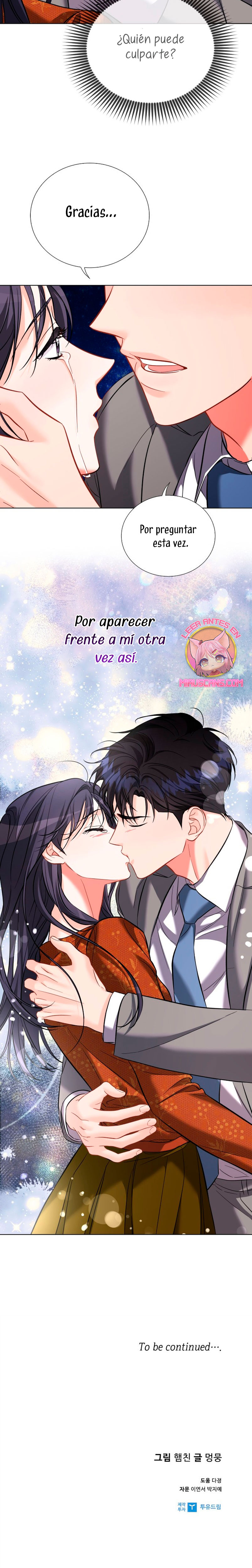 Nos vemos después del trabajo Capítulo 56 - Página 34