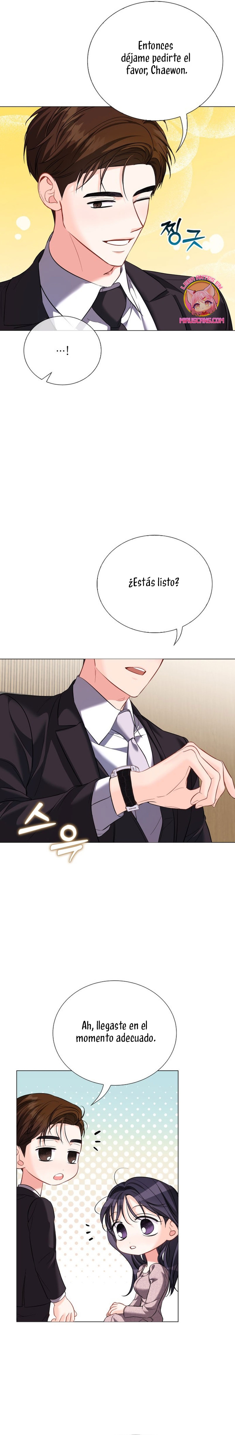 Nos vemos después del trabajo Capítulo 57 - Página 11