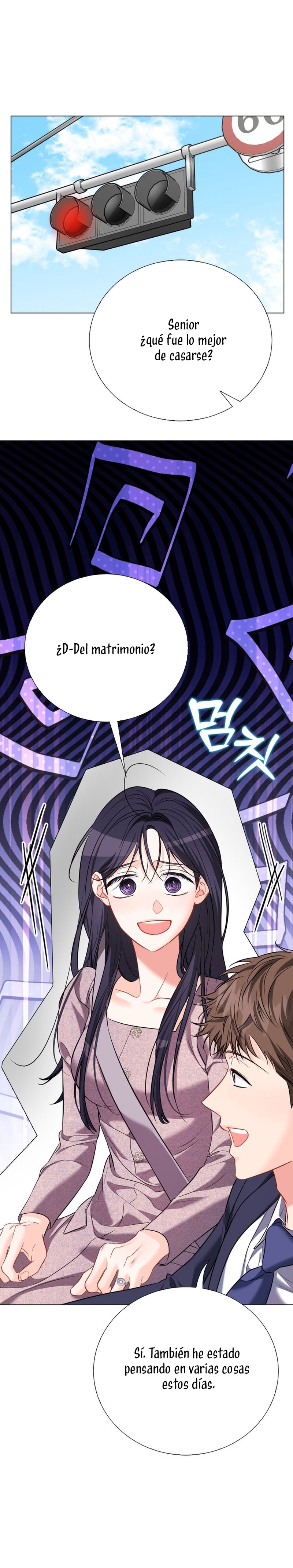 Nos vemos después del trabajo Capítulo 57 - Página 17